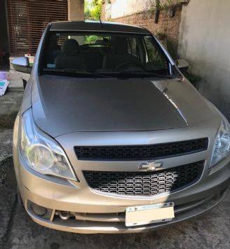Chevrolet Agile Usado en Santa Fe