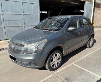 Chevrolet Agile Usado en San Juan