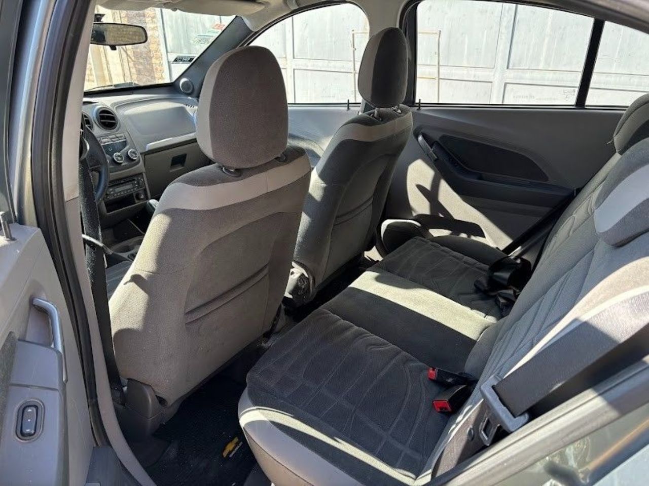 Chevrolet Agile Usado en San Juan, deRuedas