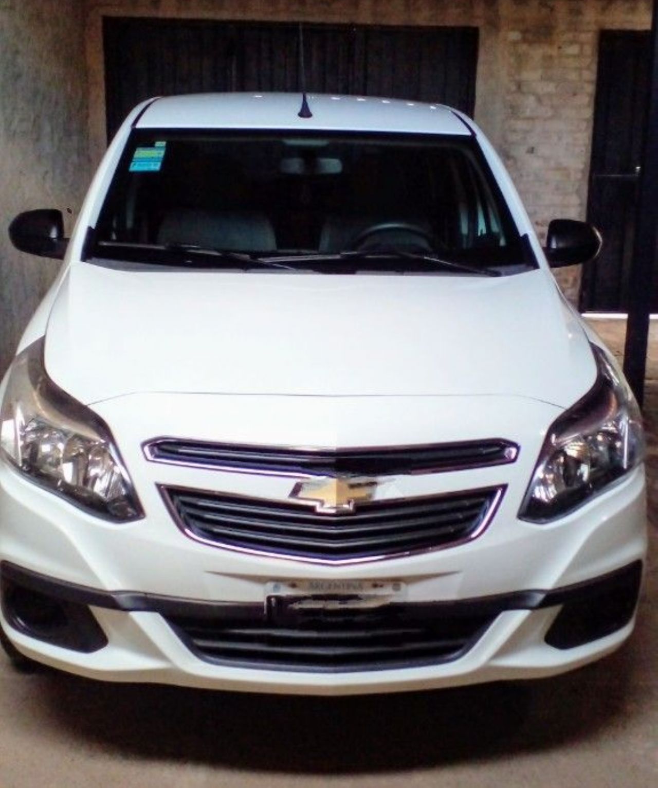 Chevrolet Agile Usado en Mendoza, deRuedas