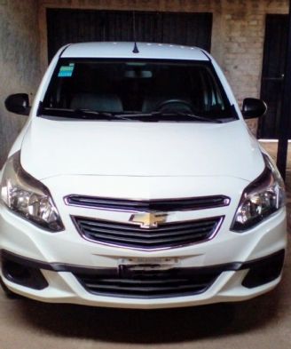Chevrolet Agile Usado en Mendoza
