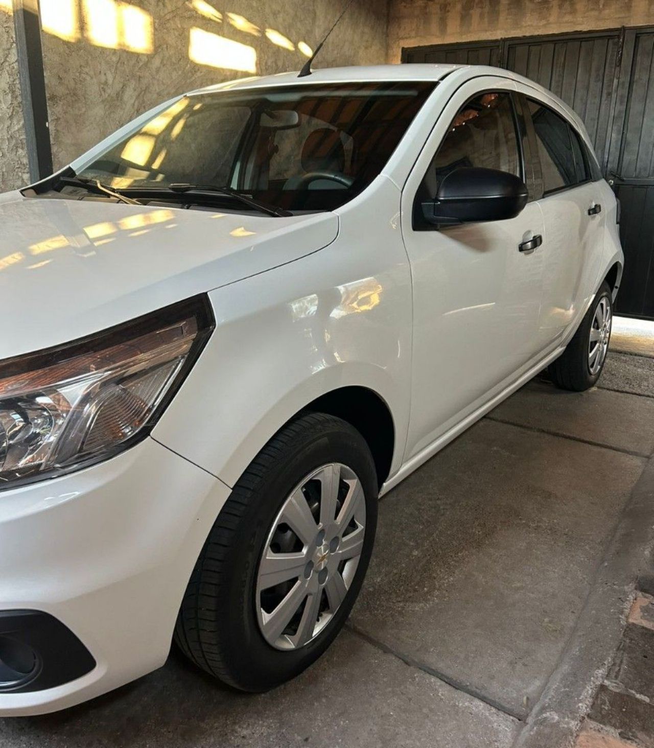 Chevrolet Agile Usado en Mendoza, deRuedas