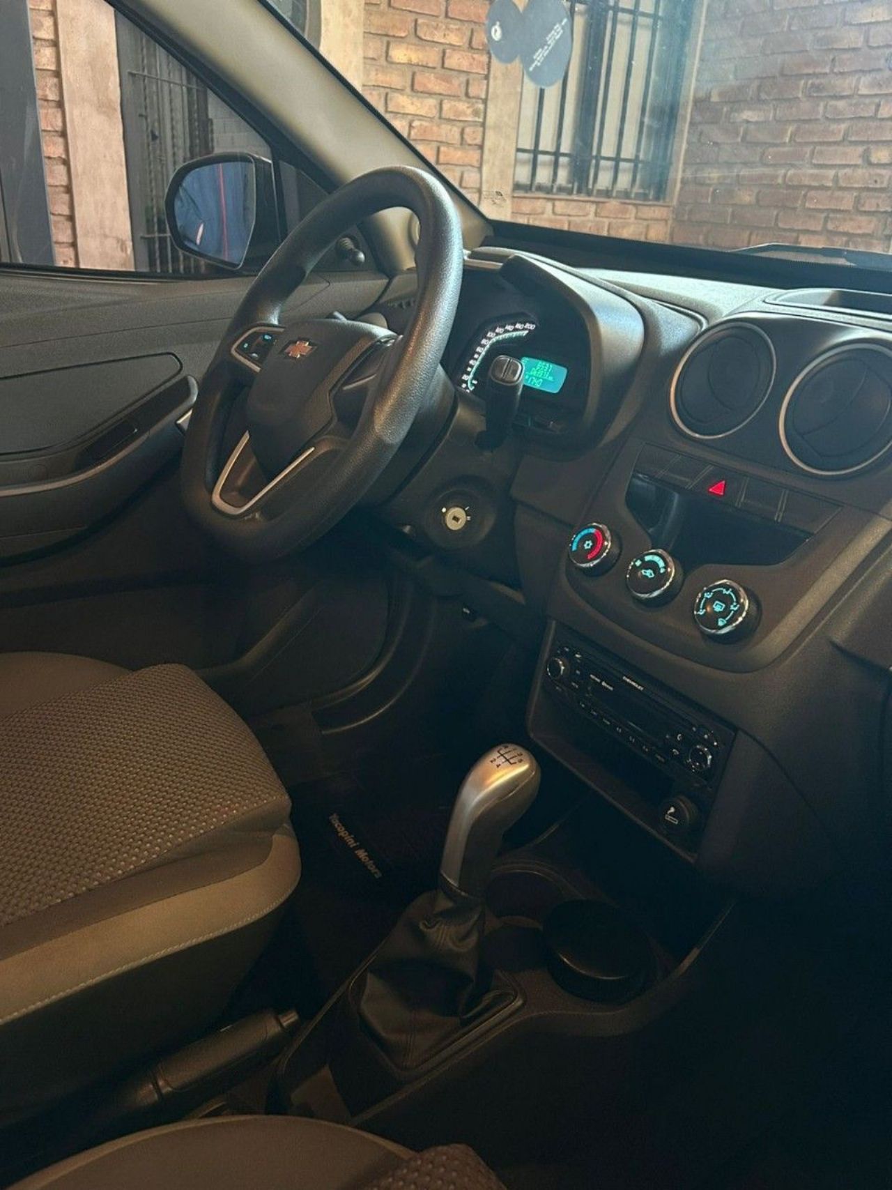 Chevrolet Agile Usado en Mendoza, deRuedas