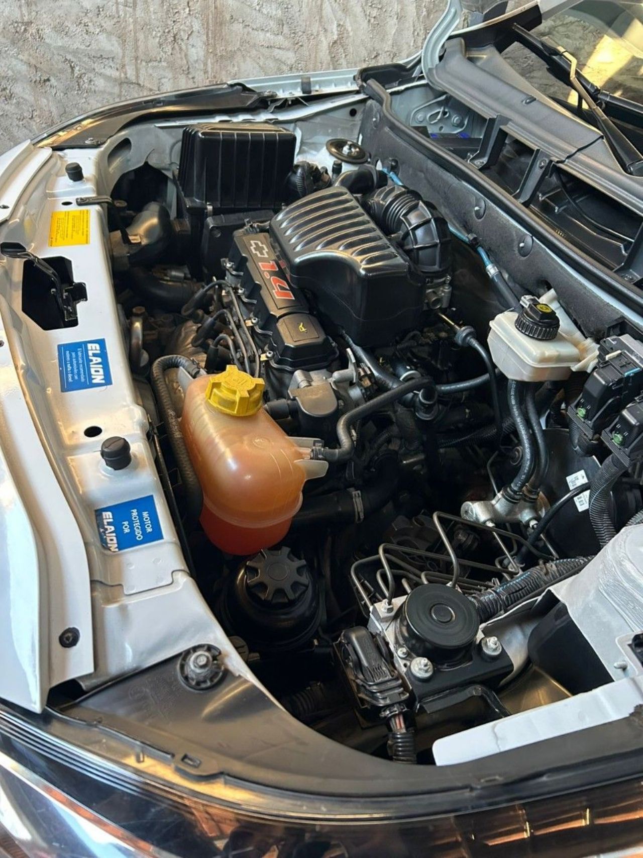 Chevrolet Agile Usado en Mendoza, deRuedas