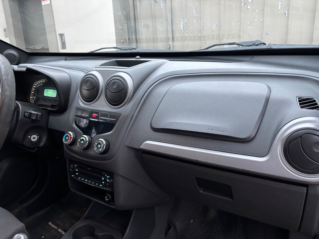 Chevrolet Agile Usado en Mendoza, deRuedas
