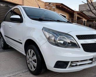 Chevrolet Agile Usado en Mendoza