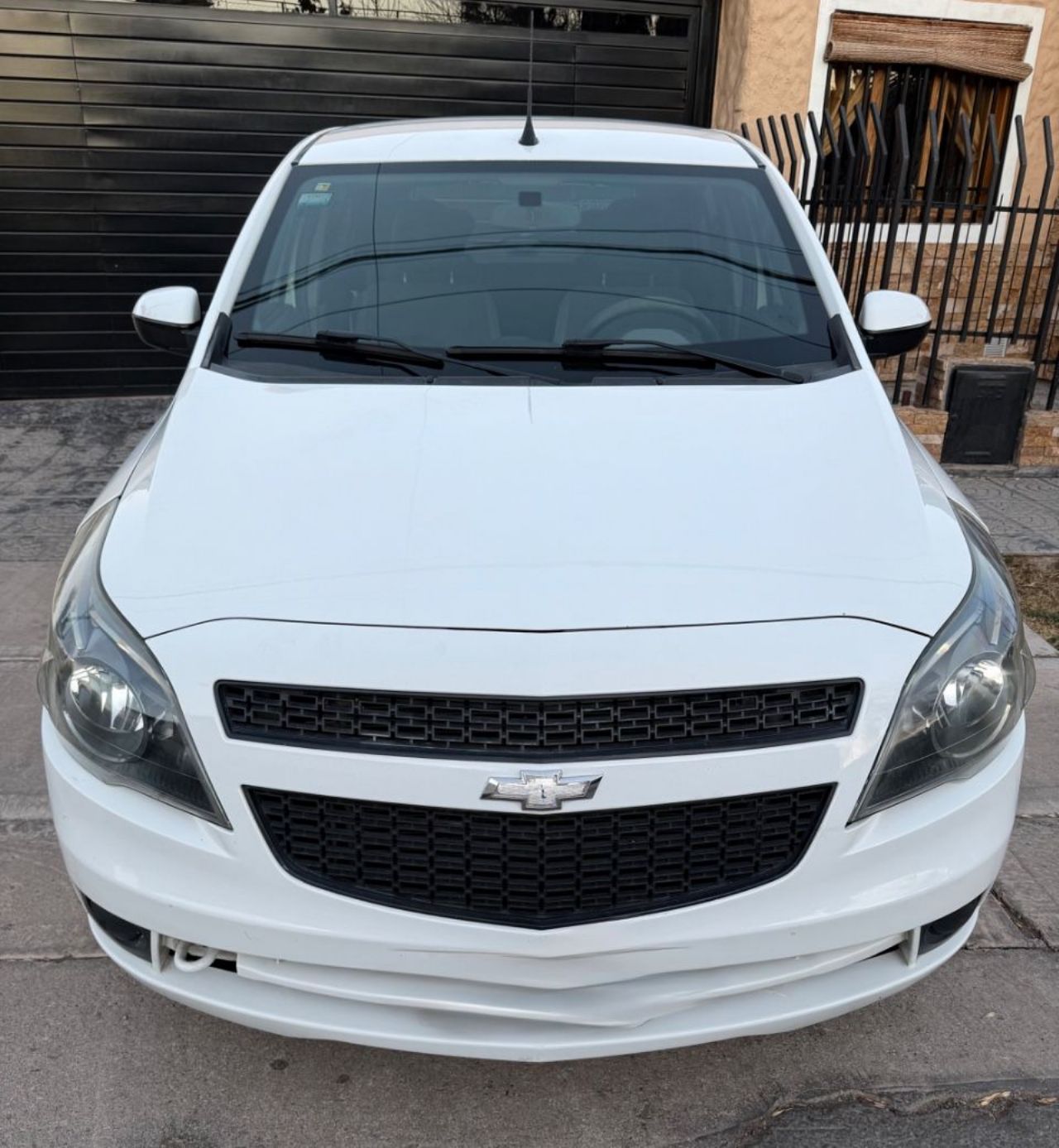 Chevrolet Agile Usado en Mendoza, deRuedas