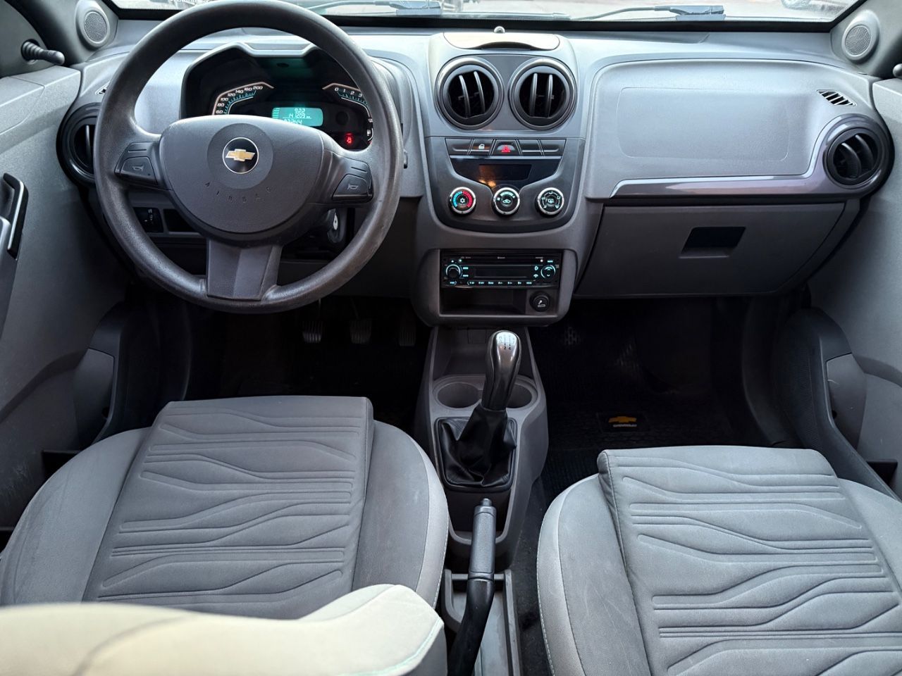 Chevrolet Agile Usado en Mendoza, deRuedas