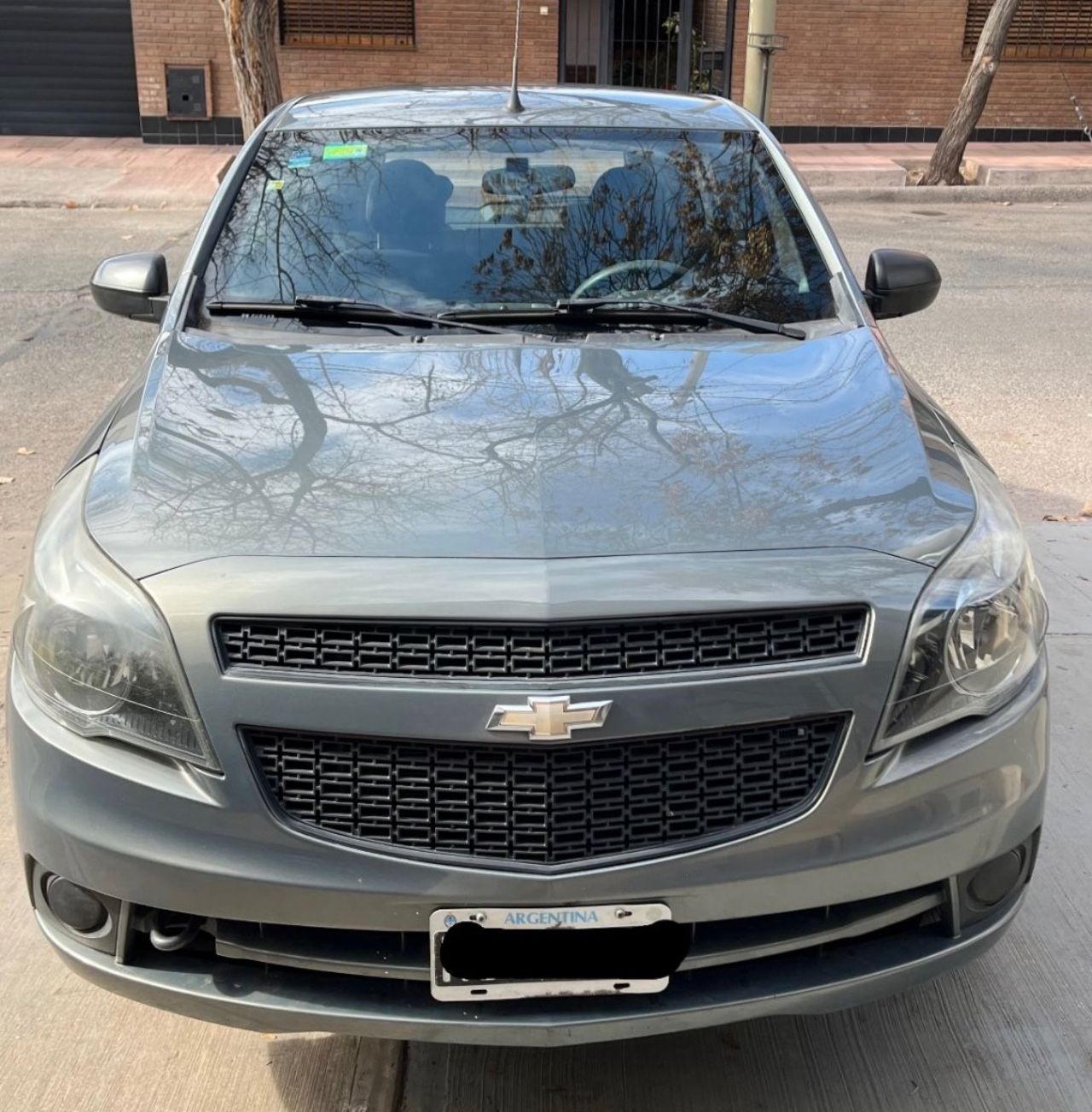 Chevrolet Agile Usado en Mendoza, deRuedas