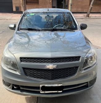 Chevrolet Agile Usado en Mendoza