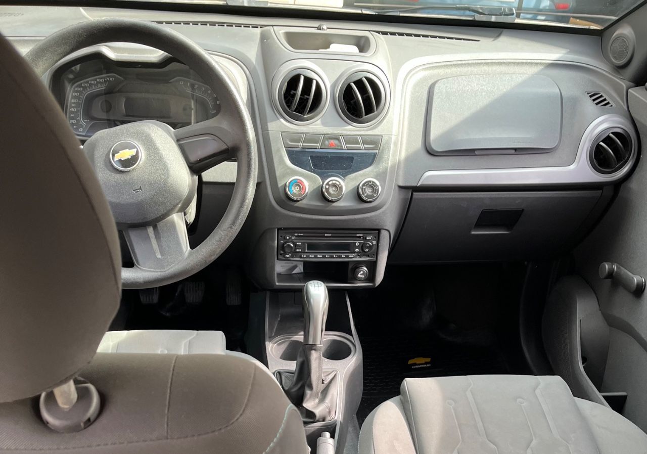 Chevrolet Agile Usado en Mendoza, deRuedas