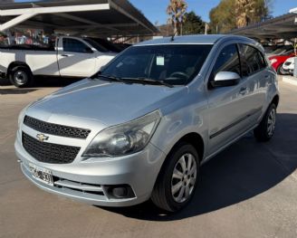 Chevrolet Agile Usado en San Luis