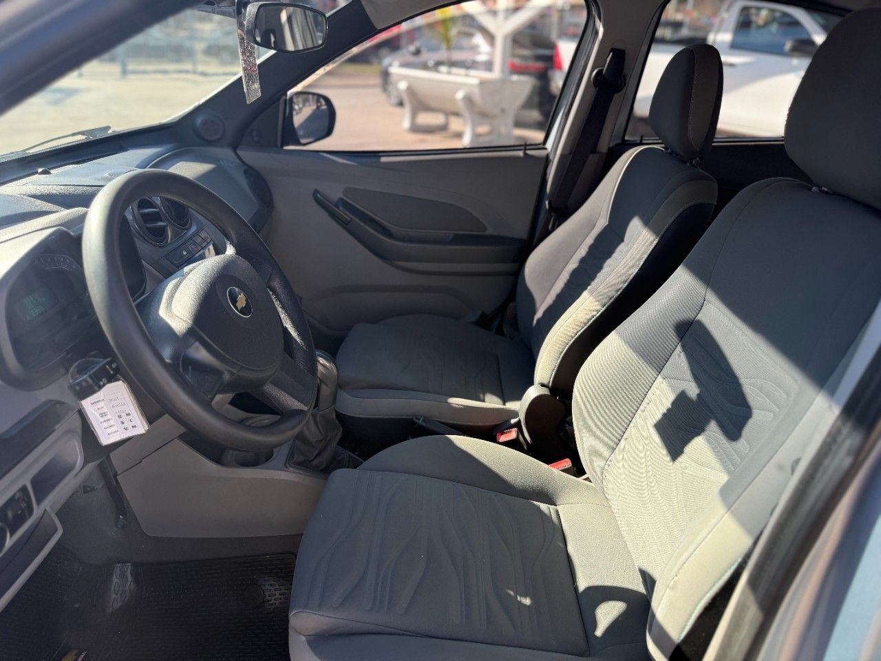 Chevrolet Agile Usado en San Luis, deRuedas