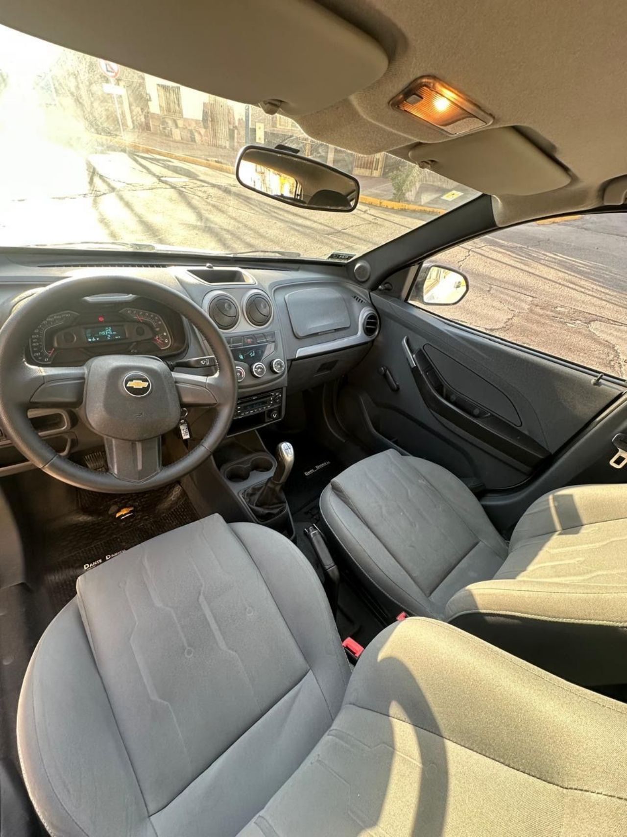 Chevrolet Agile Usado en Mendoza, deRuedas
