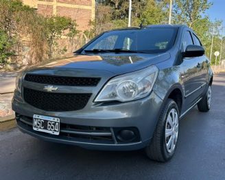 Chevrolet Agile
