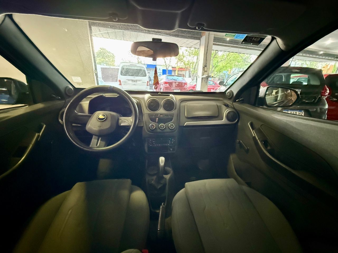 Chevrolet Agile Usado en Mendoza, deRuedas