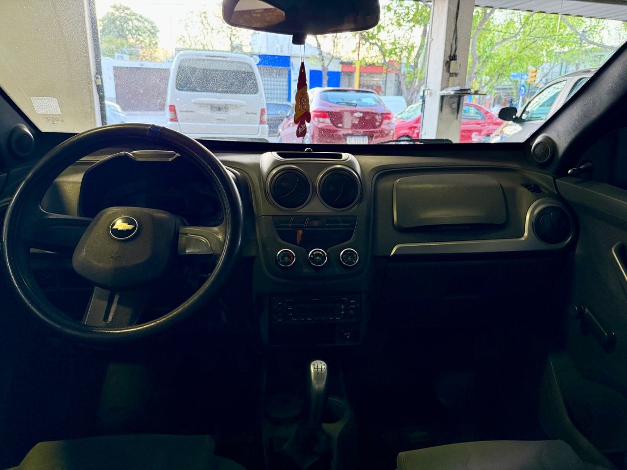 Chevrolet Agile Usado en Mendoza, deRuedas