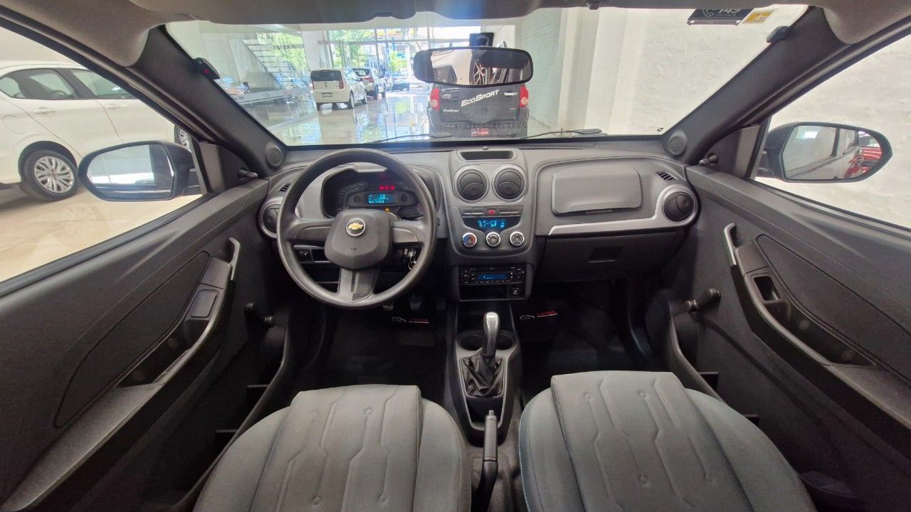 Chevrolet Agile Usado Financiado en Mendoza, deRuedas