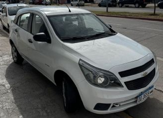 Chevrolet Agile Usado en Córdoba