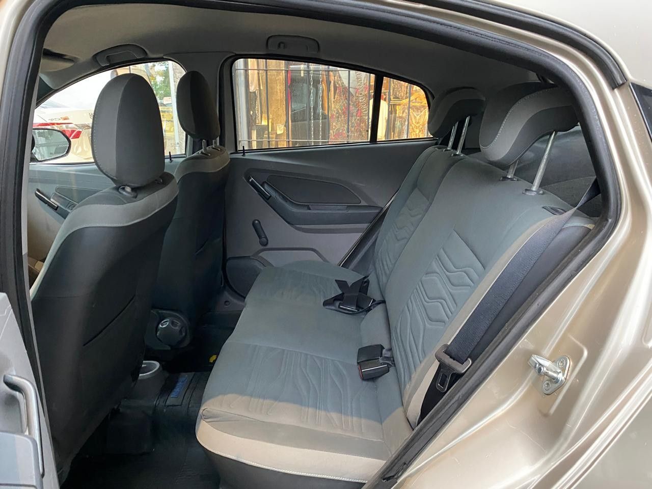 Chevrolet Agile Usado Financiado en Córdoba, deRuedas