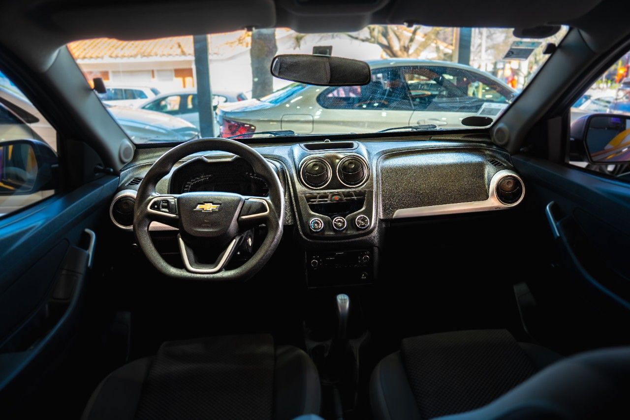 Chevrolet Agile Usado en Córdoba, deRuedas