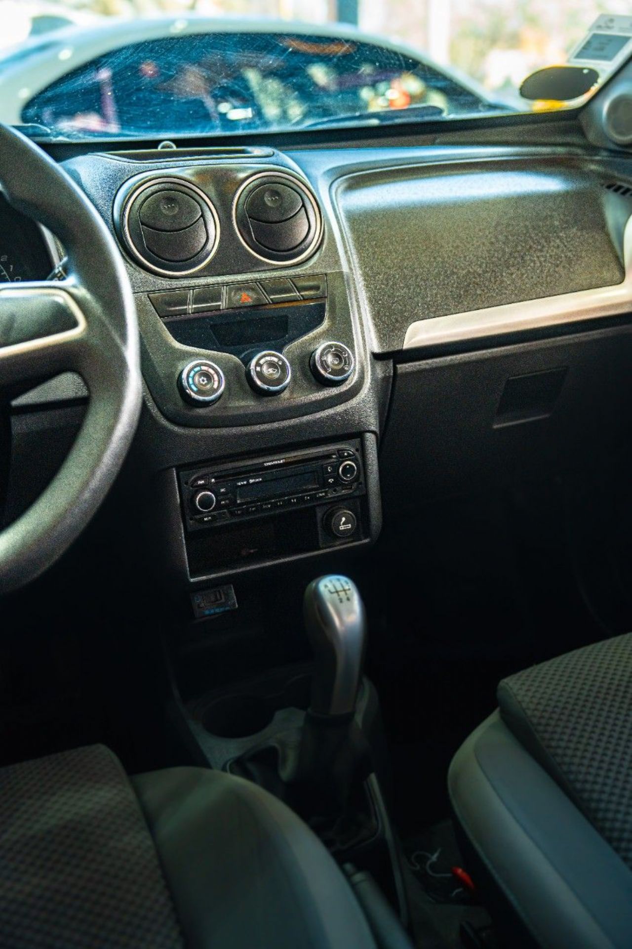 Chevrolet Agile Usado en Córdoba, deRuedas