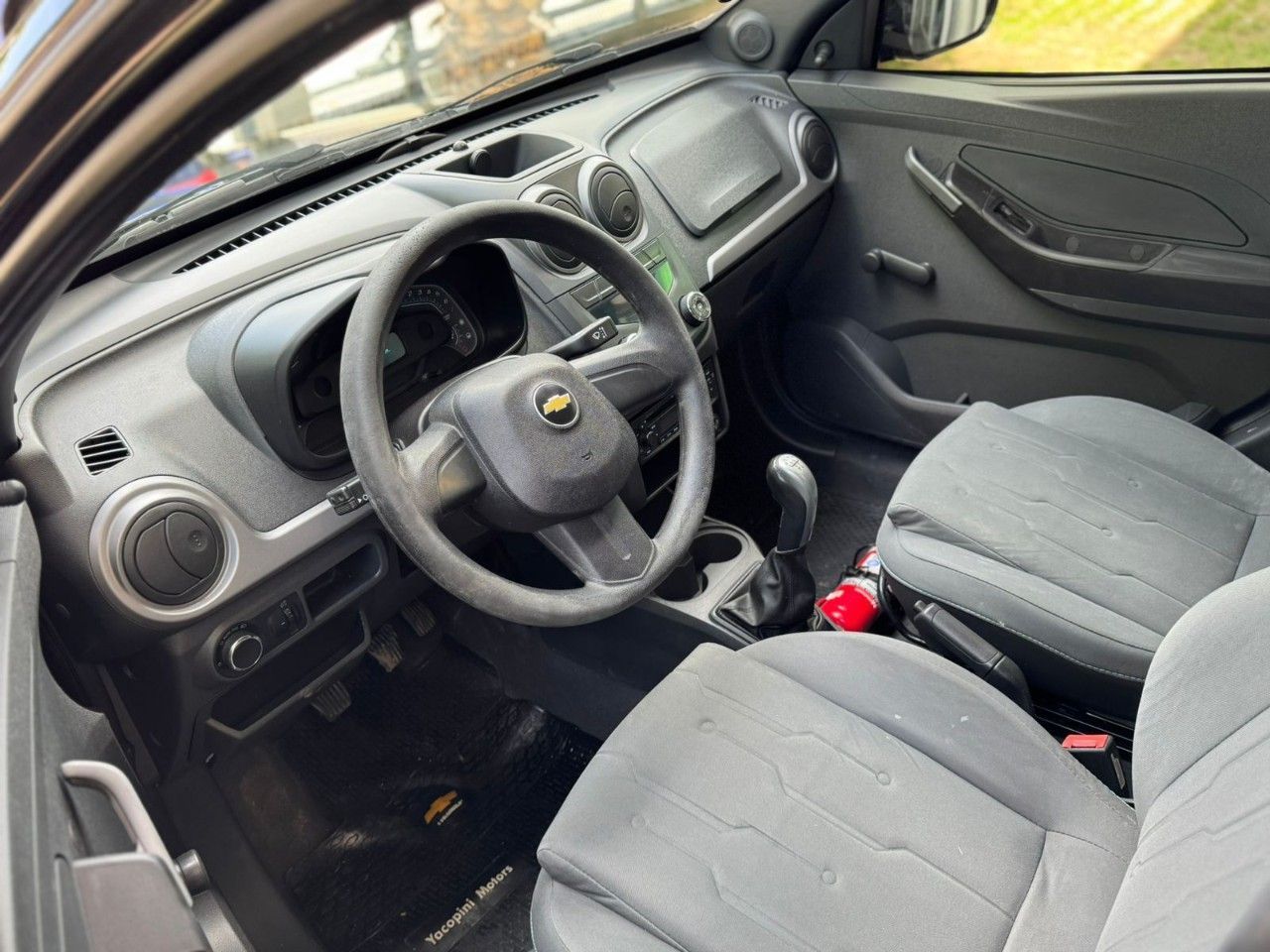 Chevrolet Agile Usado en Mendoza, deRuedas