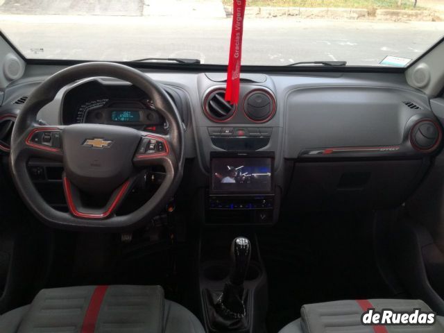 Chevrolet Agile Usado en Mendoza, deRuedas