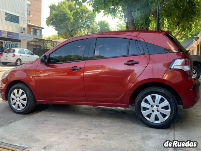 Chevrolet Agile Usado en Mendoza, deRuedas