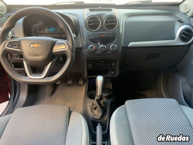 Chevrolet Agile Usado en Mendoza, deRuedas