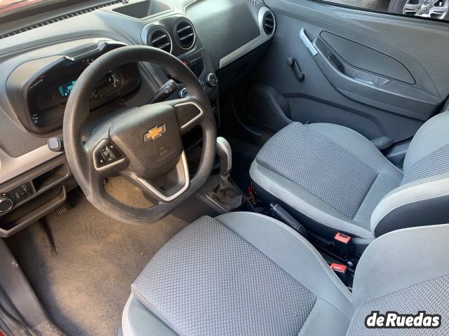 Chevrolet Agile Usado en Mendoza, deRuedas