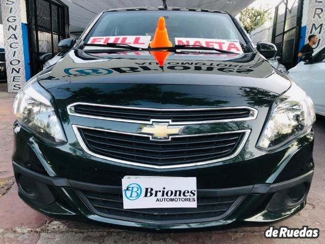 Chevrolet Agile Usado en Mendoza, deRuedas