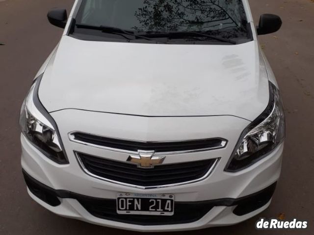 Chevrolet Agile Usado en Mendoza, deRuedas