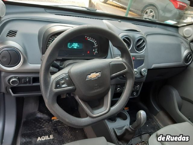Chevrolet Agile Usado en San Juan, deRuedas