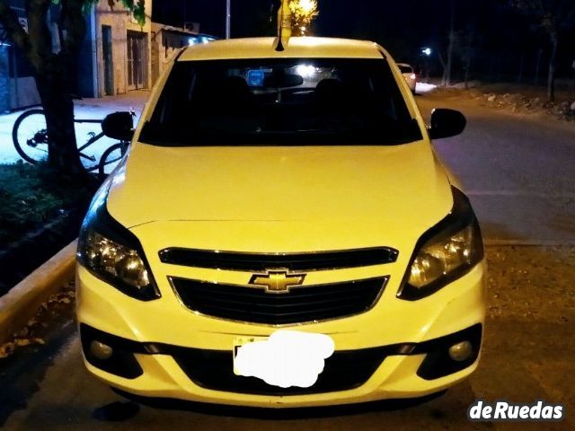 Chevrolet Agile Usado en Mendoza, deRuedas