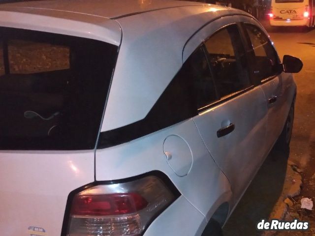 Chevrolet Agile Usado en Mendoza, deRuedas