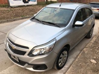 Chevrolet Agile Usado en Salta