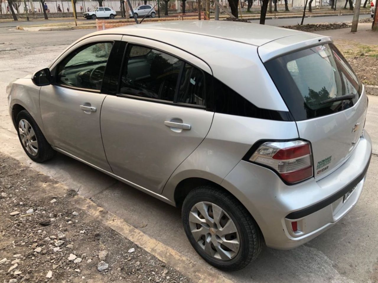 Chevrolet Agile Usado en Salta, deRuedas