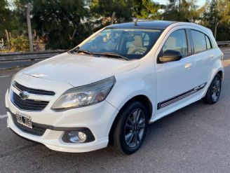 Chevrolet Agile Usado en Buenos Aires
