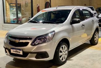 Chevrolet Agile Usado en San Juan