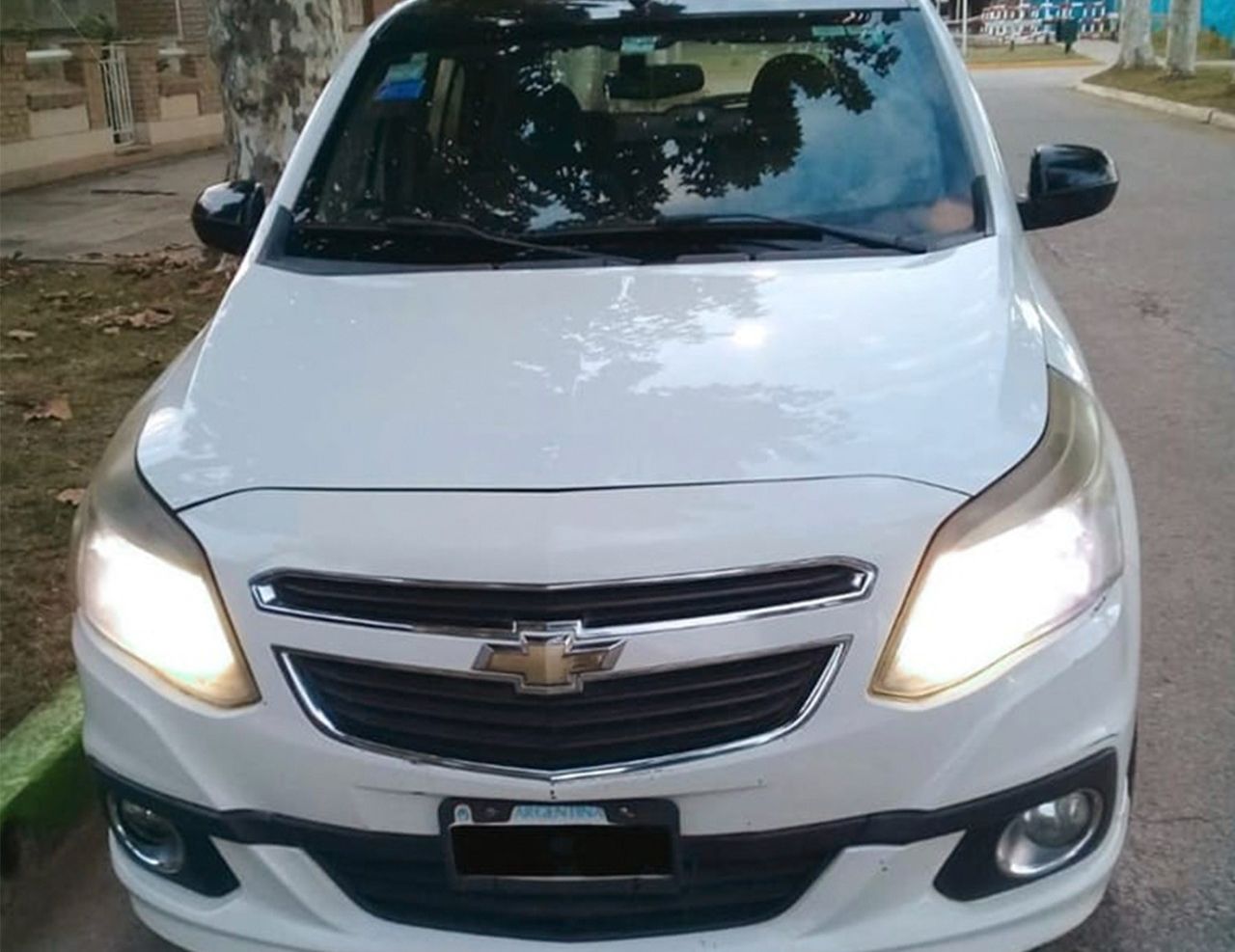 Chevrolet Agile Usado en Buenos Aires, deRuedas