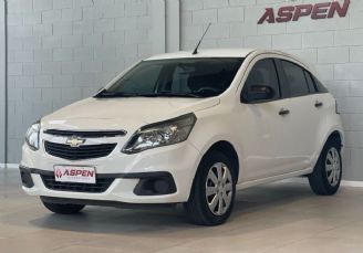 Chevrolet Agile Usado en Córdoba Financiado