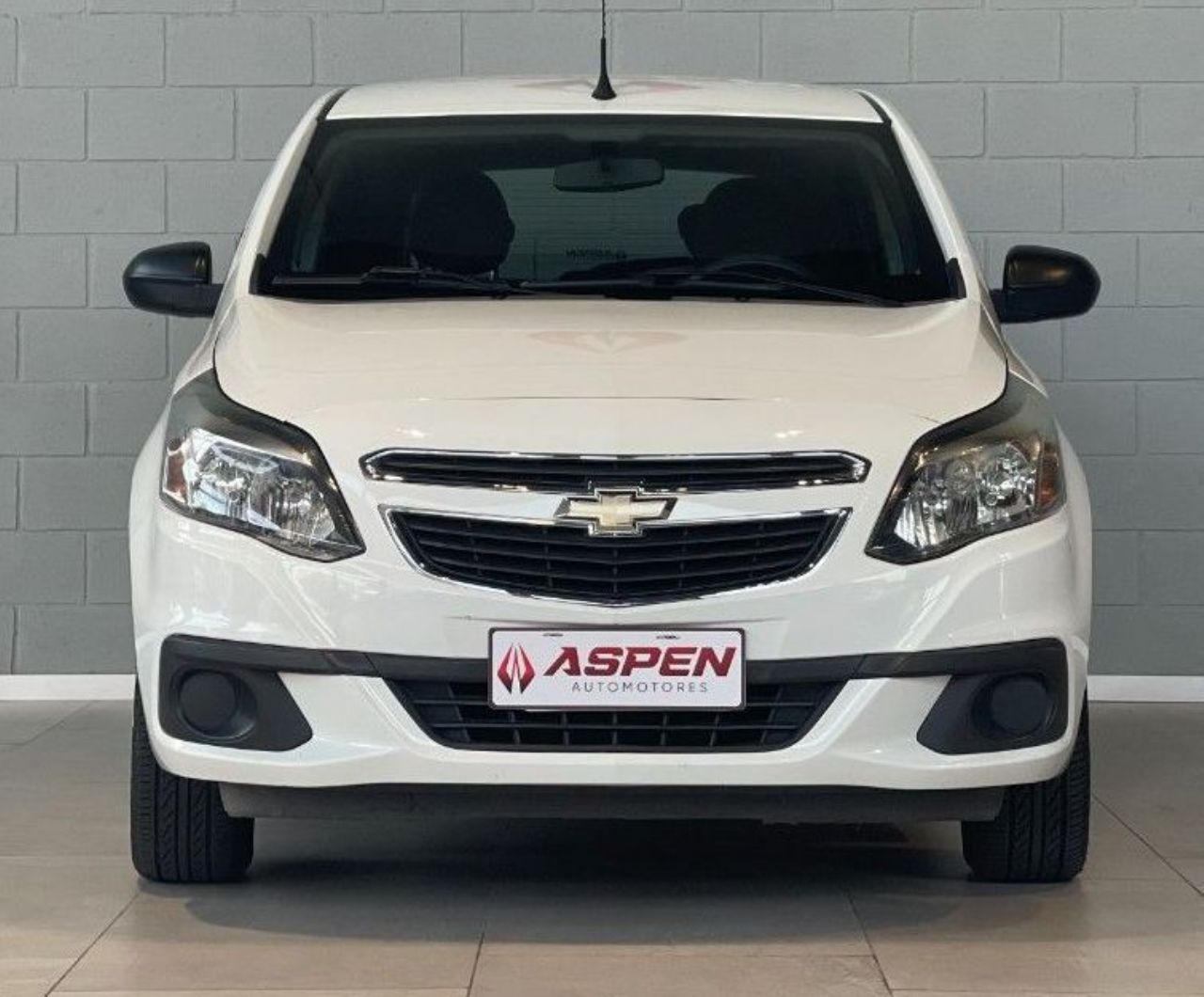 Chevrolet Agile Usado en Córdoba, deRuedas