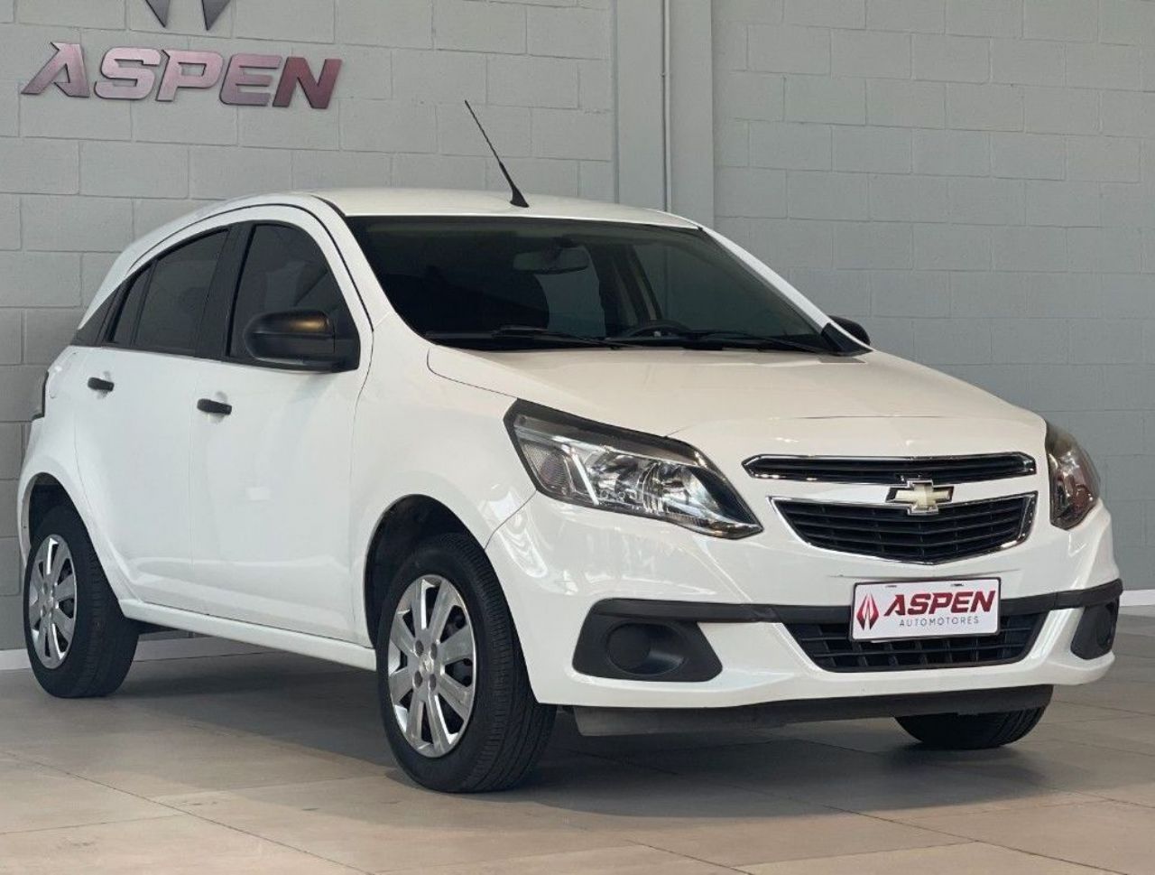 Chevrolet Agile Usado en Córdoba, deRuedas