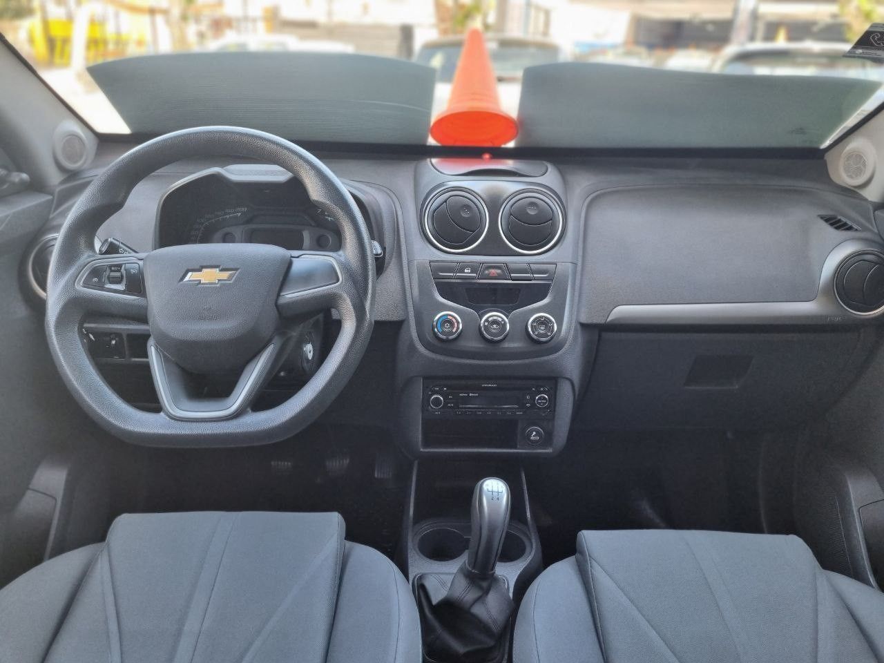 Chevrolet Agile Usado en Mendoza, deRuedas