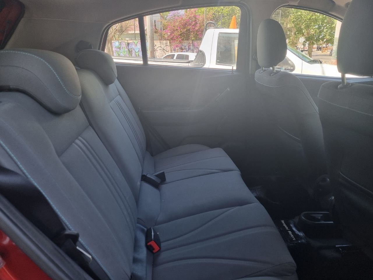 Chevrolet Agile Usado en Mendoza, deRuedas