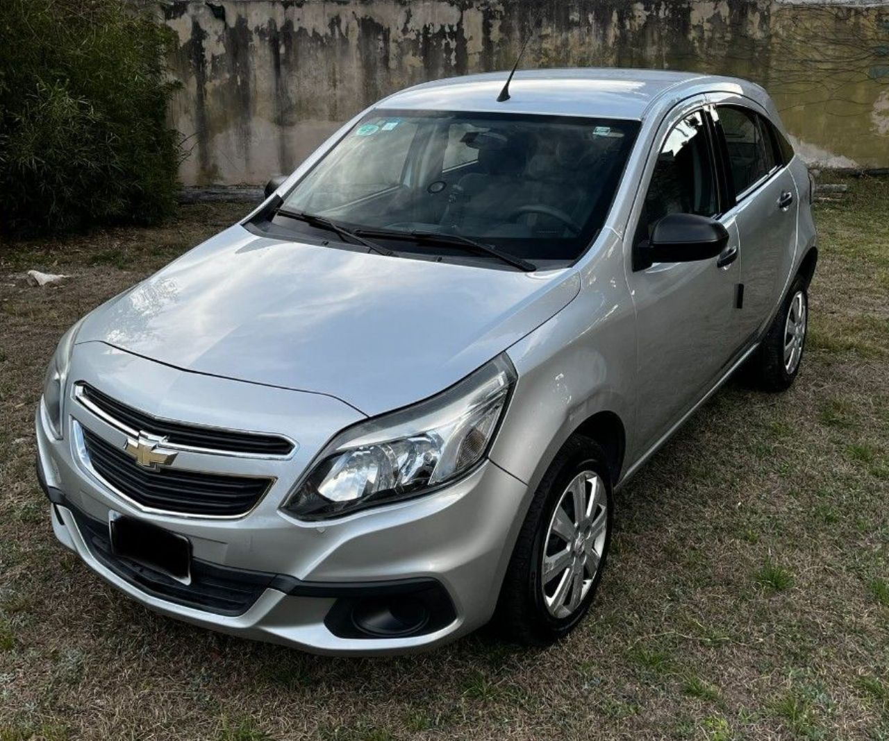 Chevrolet Agile Usado en Córdoba, deRuedas