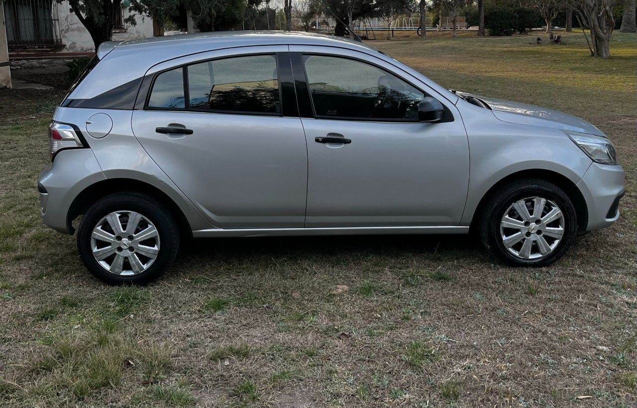 Chevrolet Agile Usado en Córdoba, deRuedas
