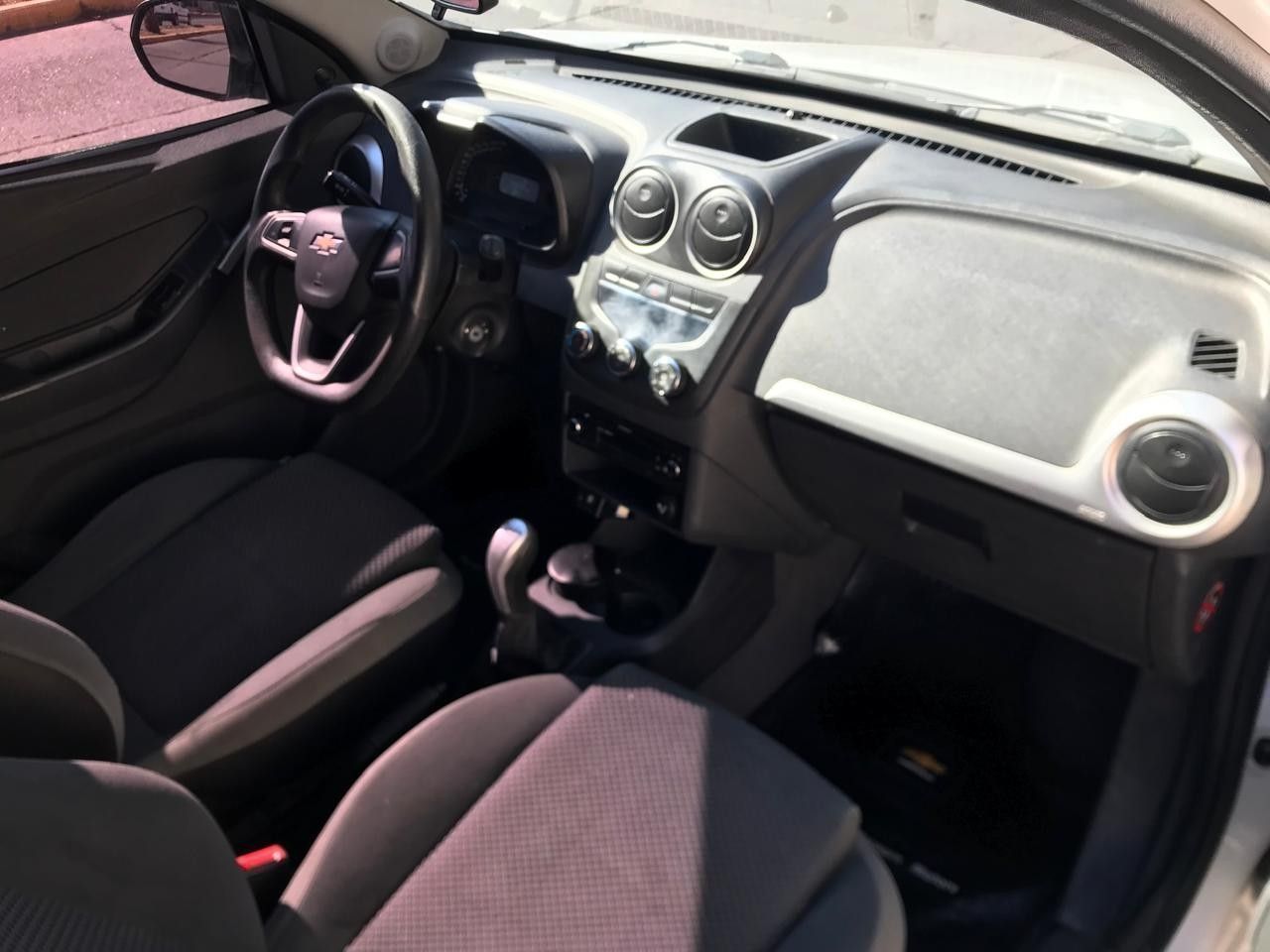 Chevrolet Agile Usado en Mendoza, deRuedas