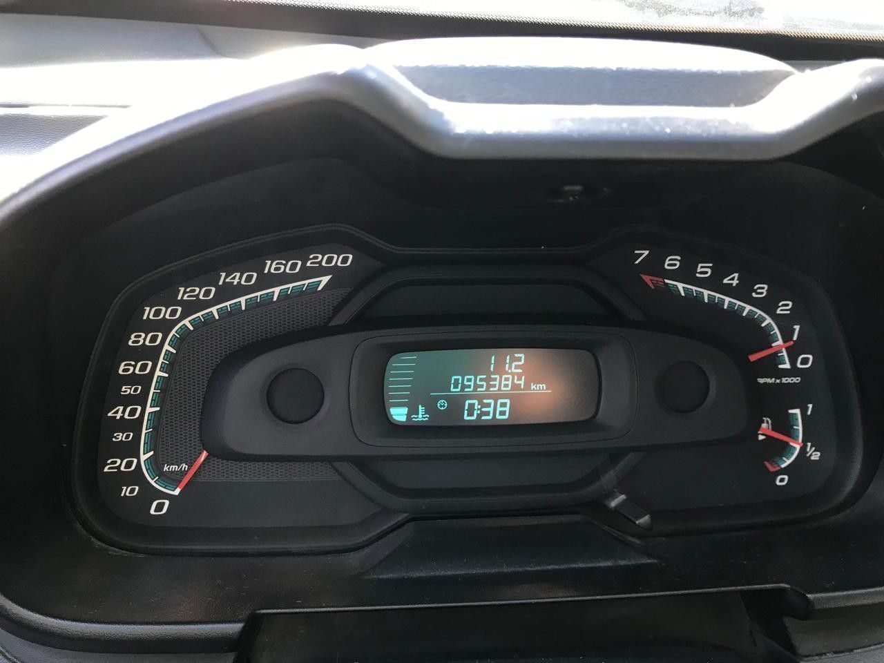 Chevrolet Agile Usado en Mendoza, deRuedas